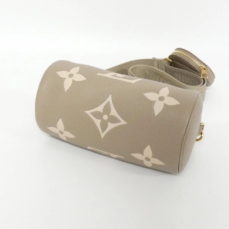 Túi xách vai Louis Vuitton Monogram Empreinte Papillon BB M46031 609733