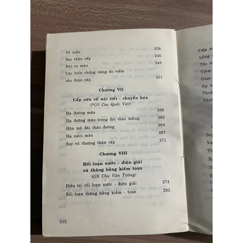 Cấp cứu nhi khoa - CHU VĂN TƯỜNG NGUYỄN CÔNG KHANH TRẦN QUỴ LÊ NAM TRÀ CAO QUỐC VIỆT 697112