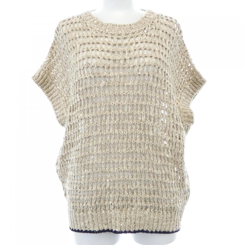 BRUNELLO CUCINELLI Áo gile - Hàng hiệu Chính hãng 775141