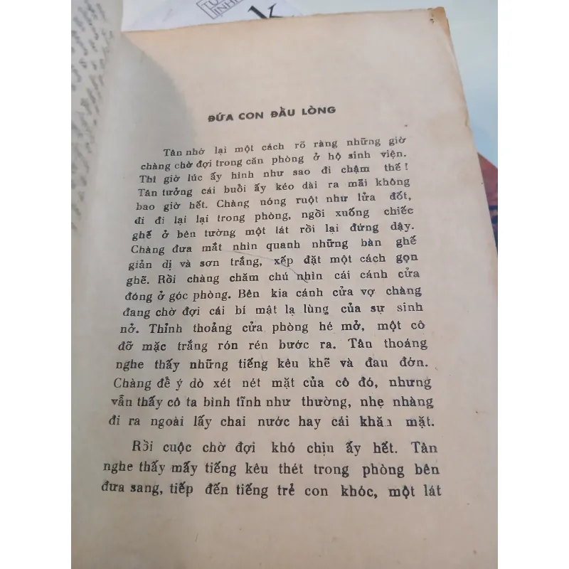 GIÓ ĐẦU MÙA - THẠCH LAM 931379