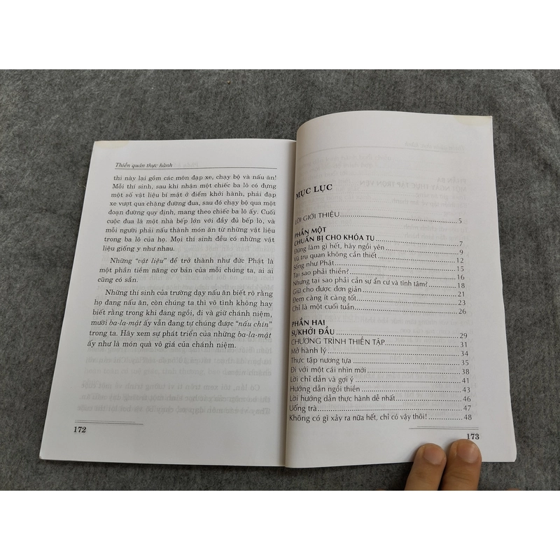 THIỀN QUÁN THỰC HÀNH 549225