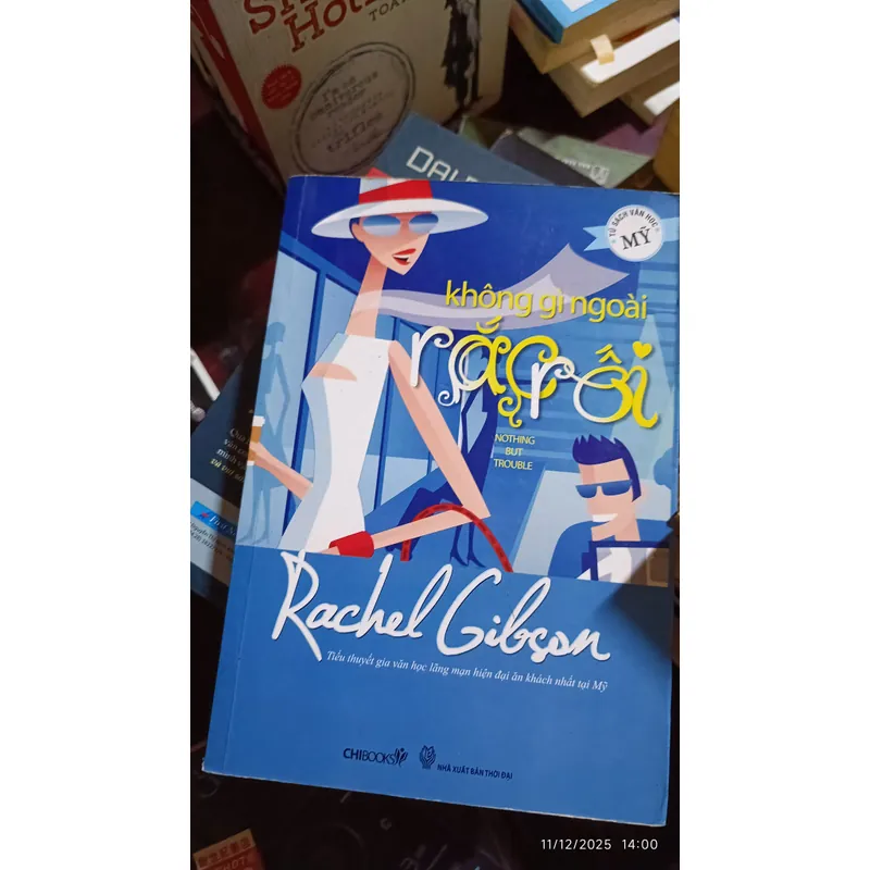 Không Gì Ngoài Rắc Rối 695066