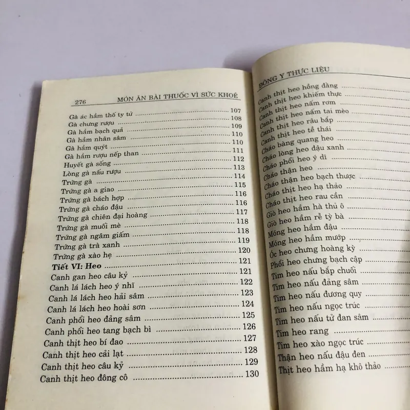 MÓN ĂN BÀI THUỐC VÌ SỨC KHỎE ( Lương Y ĐINH Công Bảy)  693725