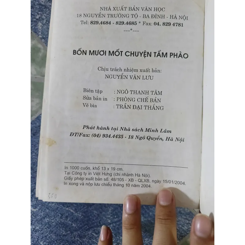 41 chuyện tầm phào - Mạc Ngôn 751482