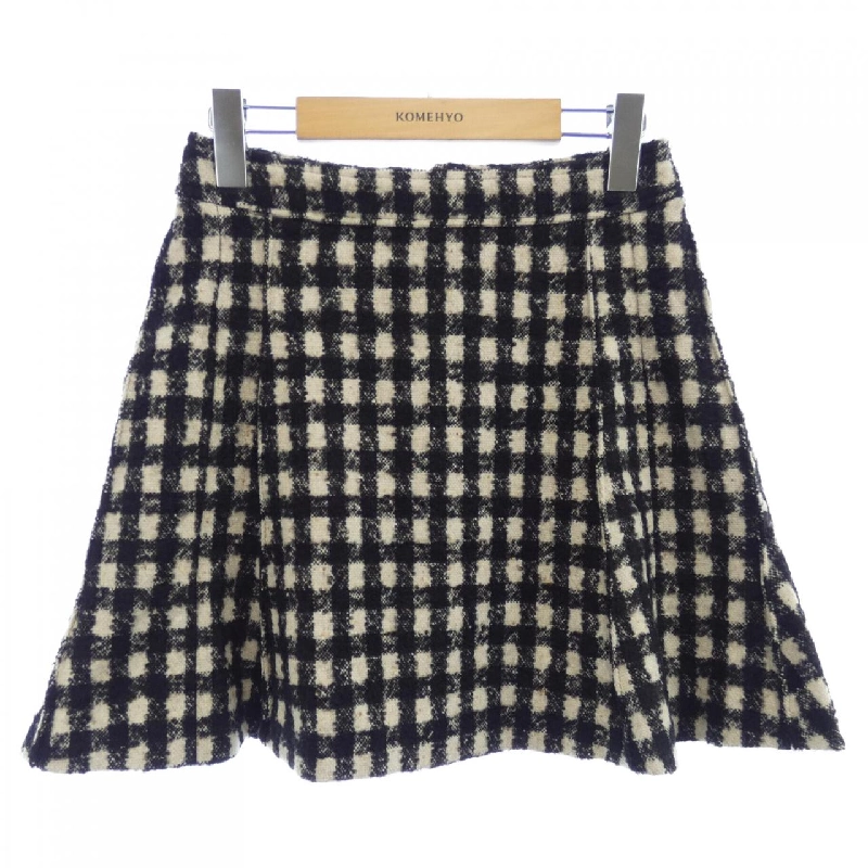 【Mã giảm giá】Chloé Chloe chân váy 654217