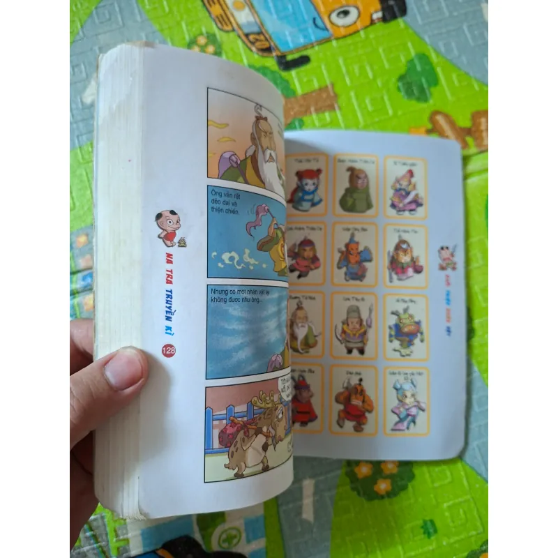 Na Tra Truyền Kỳ - Tập 3  1003938