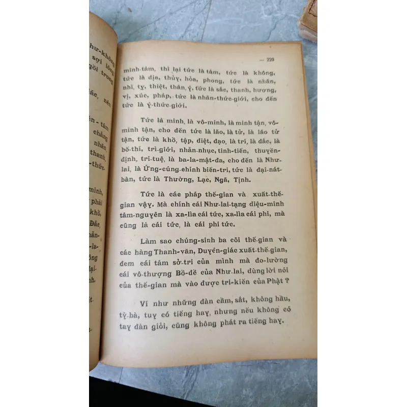 KINH LĂNG NGHIÊM - TUỆ QUANG 760415