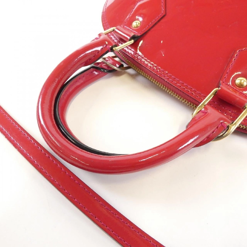 Túi xách Louis Vuitton Vernis Alma BB M91771 - Hàng hiệu Chính hãng 615270