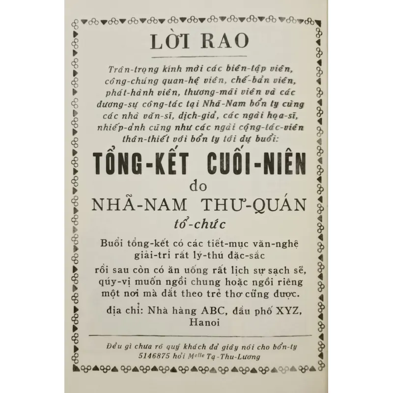 Nhã Nam tạp lục (bản đặc biệt) 926282