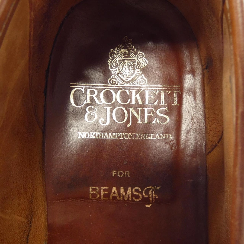 Giày CROCKETT&JONES - Hàng hiệu Authentic 905034