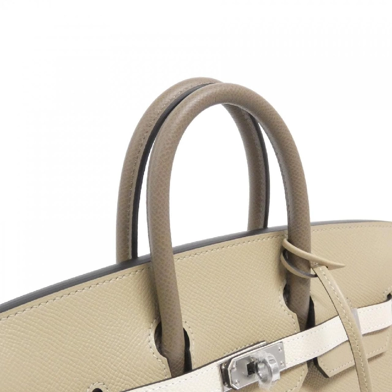 Túi xách Hermès Birkin Tricolor 25cm 084680CK - Hàng hiệu Chính hãng 764924