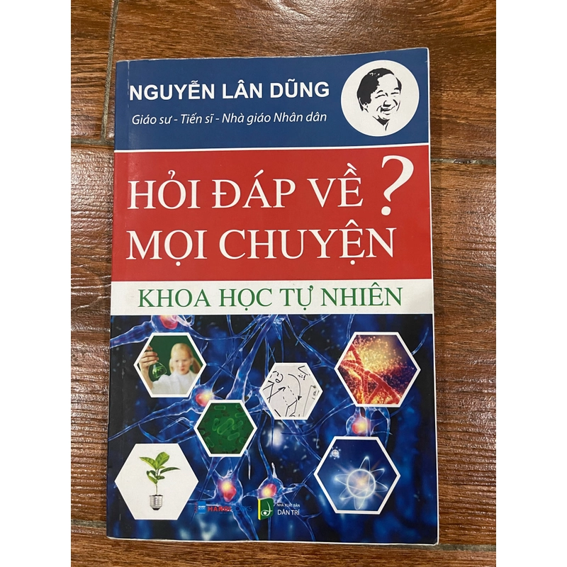 Hỏi đáp về mọi chuyện Khoa Học Tự Nhiên 323414