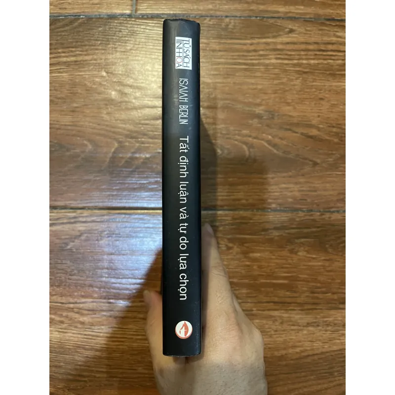 Tất định luận và tự do lựa chọn Isaiah Beẻlin (t4) 1005080