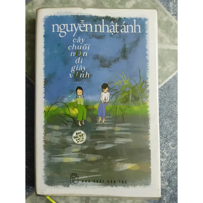 Cây chuối non đi giày xanh - Nguyễn Nhật Ánh 568836