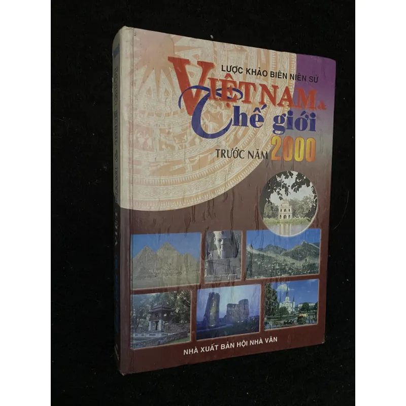 Việt Nam và thế giới trước năm 2000 1029042