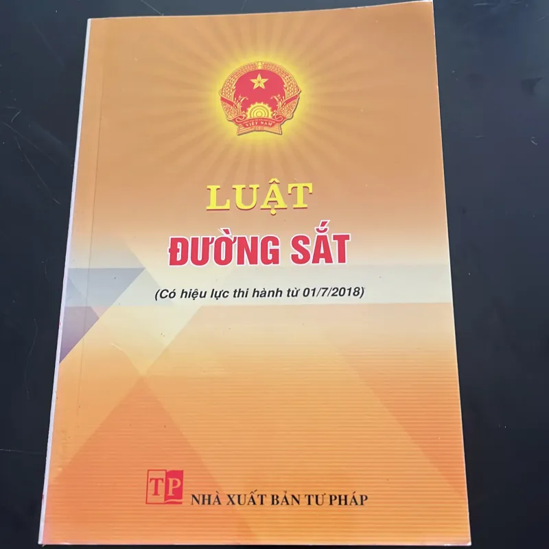Luật Đường sắt 2017 1029273