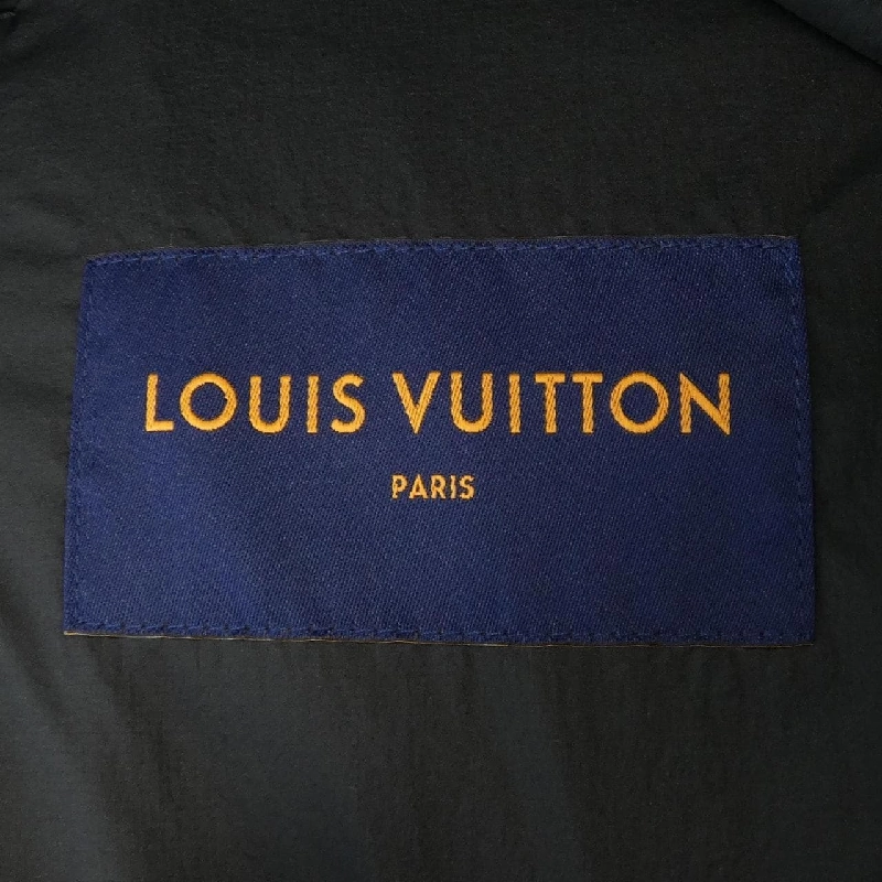 Áo khoác gió nhung kỹ thuật LOUIS VUITTON HNB95EPR2 - Hàng hiệu Chính hãng 894007