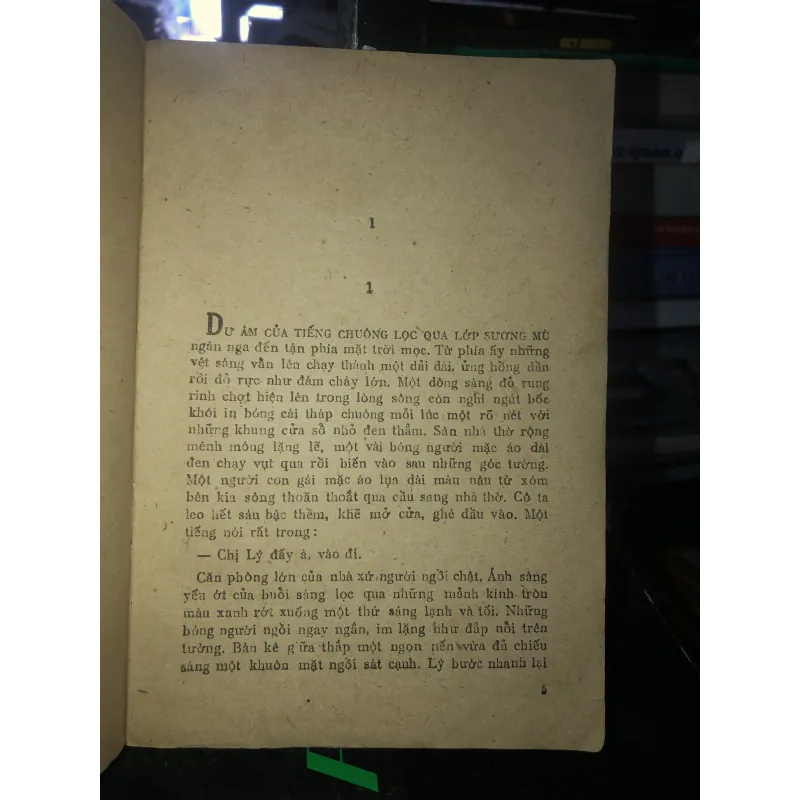 Xung đột - Nguyễn Khải 796804