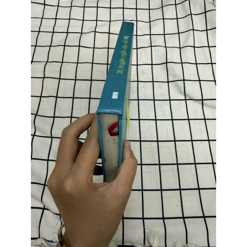 20 truyện ngắn đặc sắc Mỹ  597036