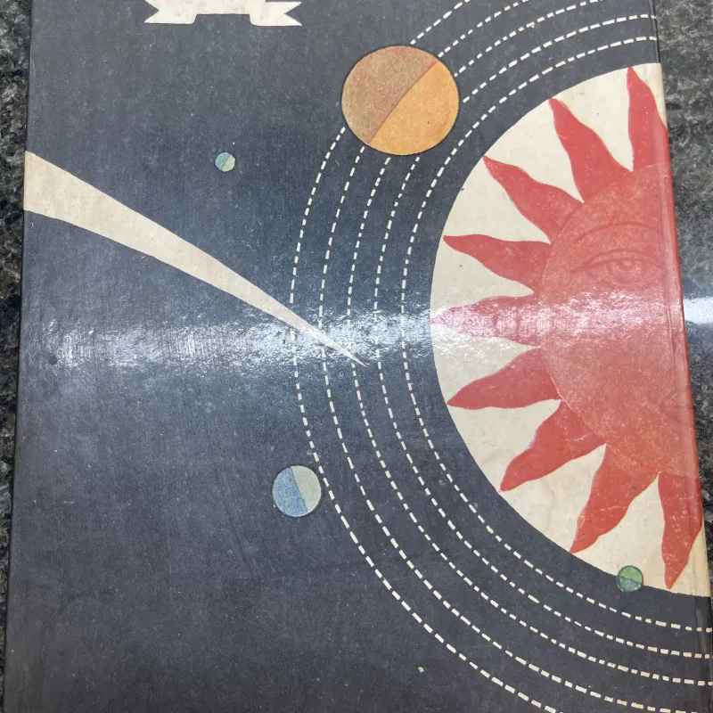 All about the telescope Pavel Klushantsev 1980 760416