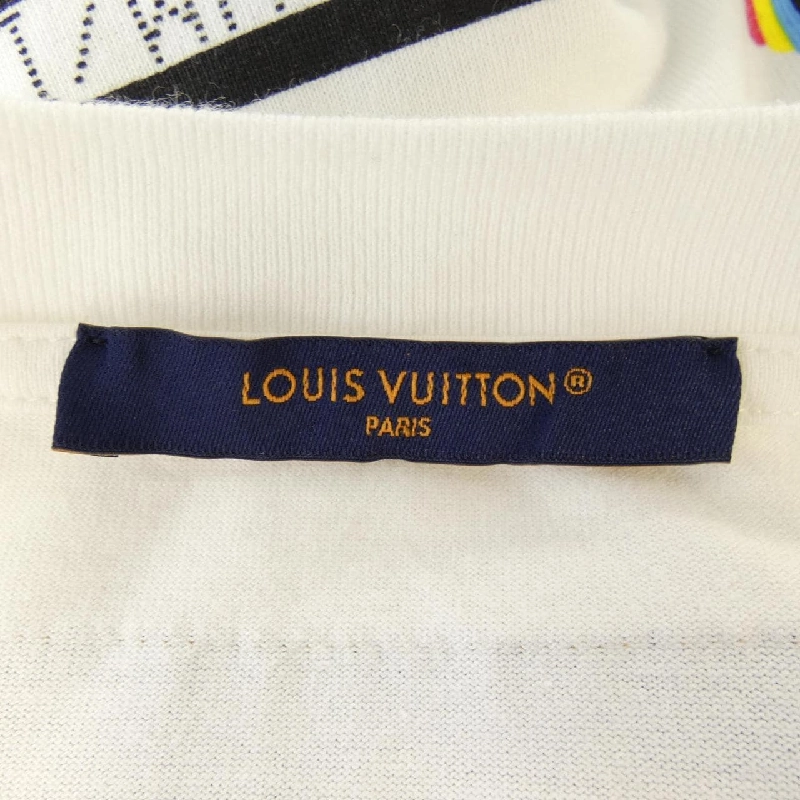 Áo thun ngắn tay LOUIS VUITTON LV Jazz Flyer HOY30WNPG - Hàng hiệu Authentic 898845