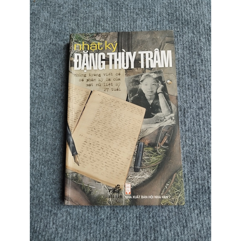 NHẬT KÝ ĐẶNG THÙY TRÂM 551740