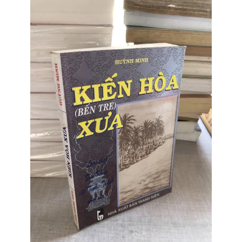 Kiến Hoà (Bến Tre) xưa 781849