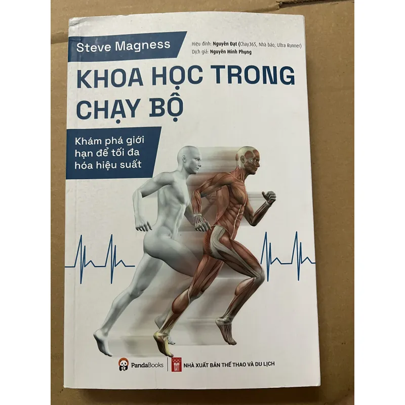 Khoa Học Trong Chạy Bộ 740986