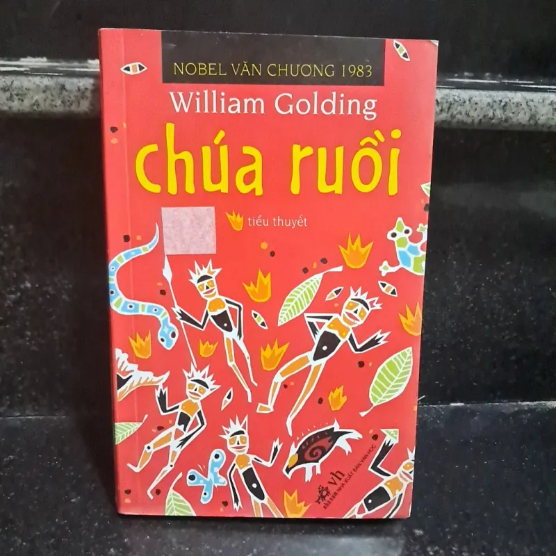 Chúa ruồi- William Gol 1029459
