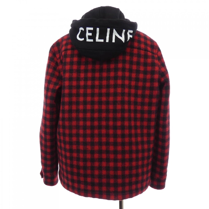 Celine CELINE 2W68A000O Áo khoác - Hàng hiệu Chính hãng 890066