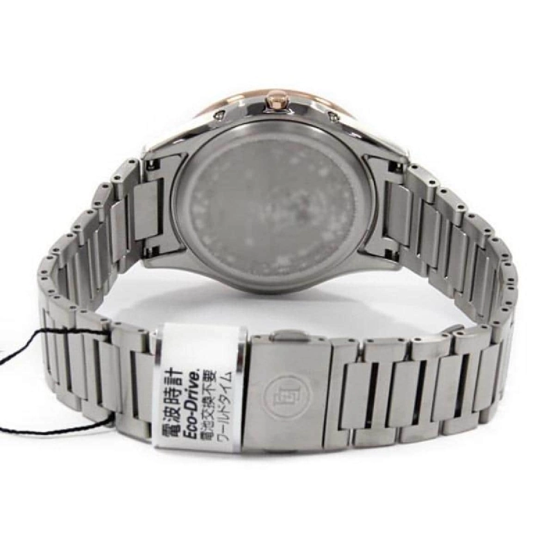 Đồng hồ Citizen H149-T023541/CB1114-52A Exceed Solar Quartz - Hàng hiệu Chính hãng 883878