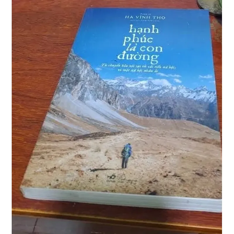 Hạnh phúc là con đường 680117