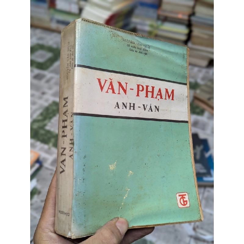 Văn phạm anh văn - Nguyễn Văn Ngãi 126692