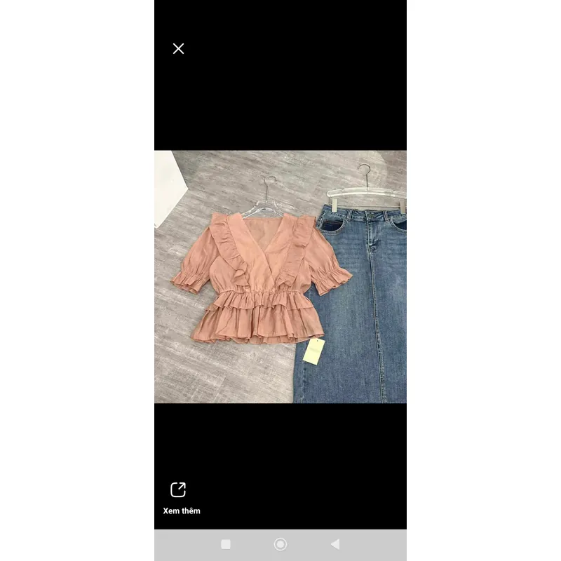 Áo size M, SM vừa 714643