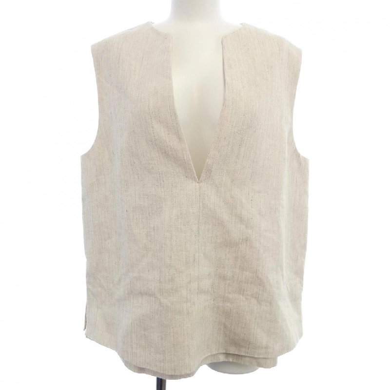 ドゥロワー DRAWER 6521-299-1228 Áo gile 629172