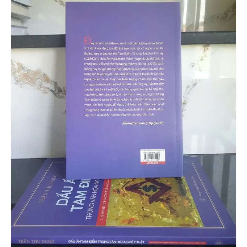 Dấu Ấn Tam Điểm Trong Văn Hóa Nghệ Thuật 697382