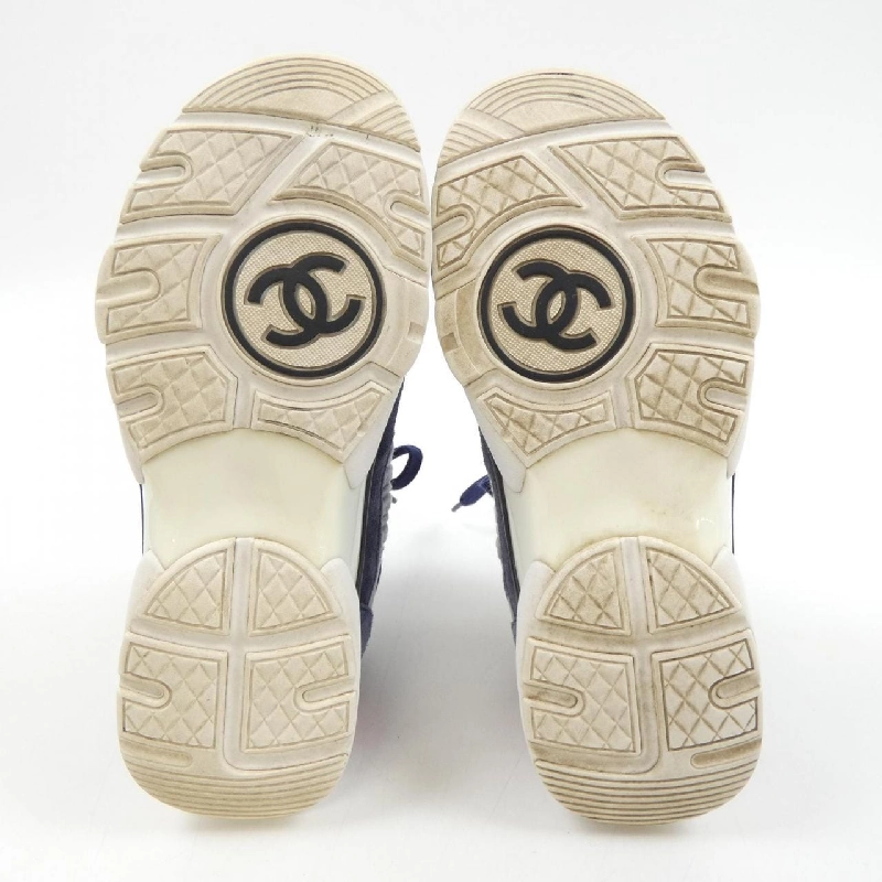 【Mã giảm giá】Giày thể thao CHANEL 663785