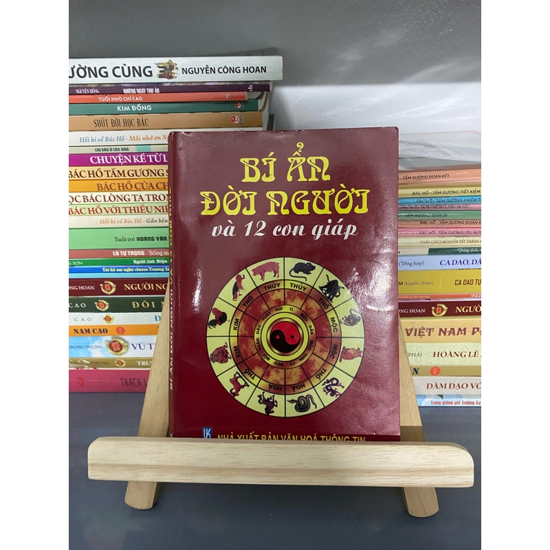 Bí ẩn đời người và 12 con giáp XP năm 2006 506119