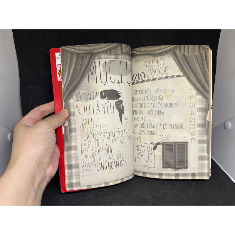 [Phiên Chợ Sách Cũ] Như Là Yêu - Hoa Học Trò, 2012 H1604-SBM-2 1027891