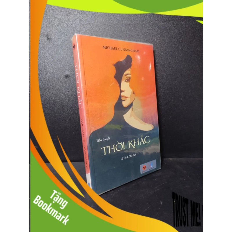 (TẶNG BOOKMARK) Thời khắc Michael Cunningham mới 90% RBK.ASB0211 953354