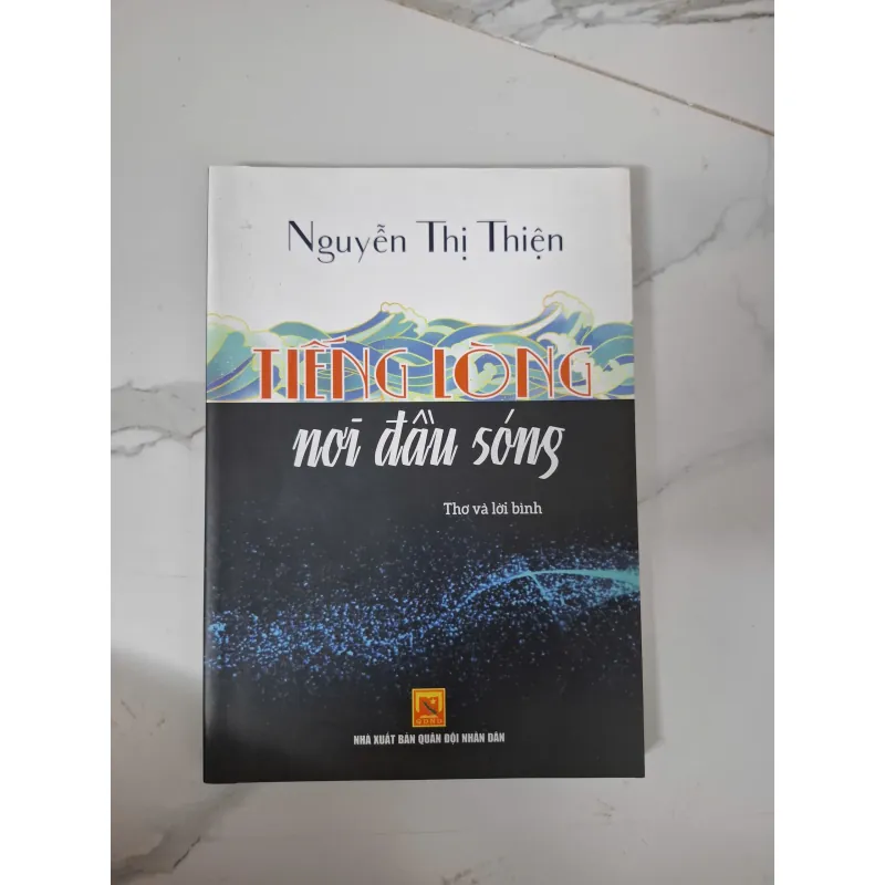Tiếng lòng nơi đầu sóng - Nguyễn Thị Thiện - Thơ và lời bình 1020847