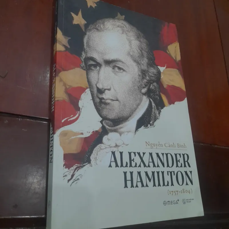 ALEXANDER HAMULTON (1757-1804) 930914
