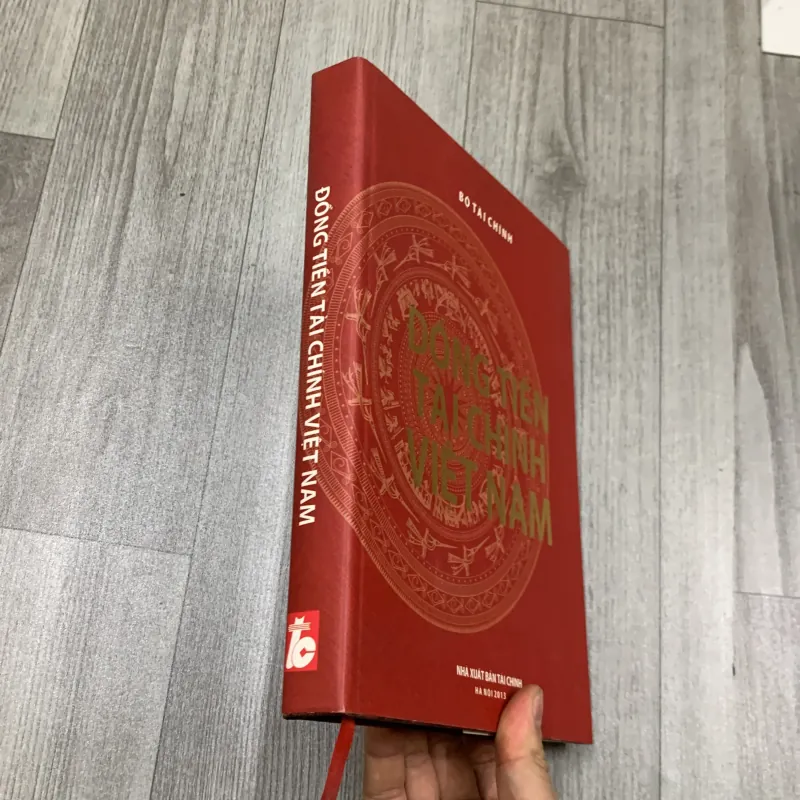 Đồng tiền tài chính việt nam. 8a1 755744