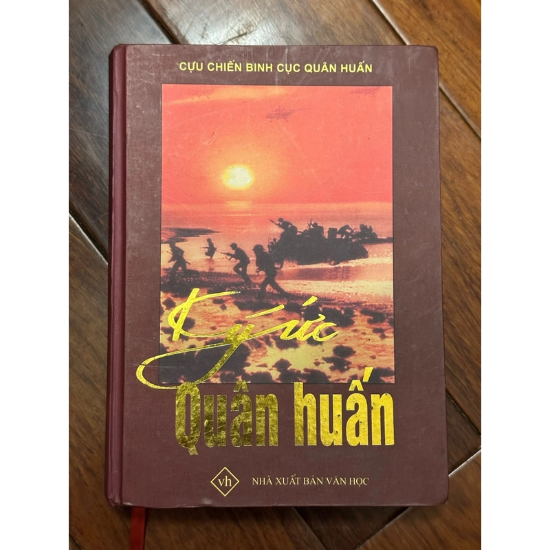 KÝ ỨC QUÂN HUẤN 479750