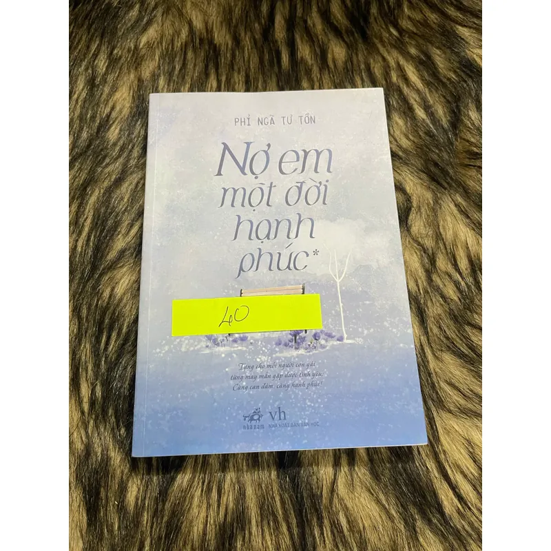 Nợ em một đời hạnh phúc 595345