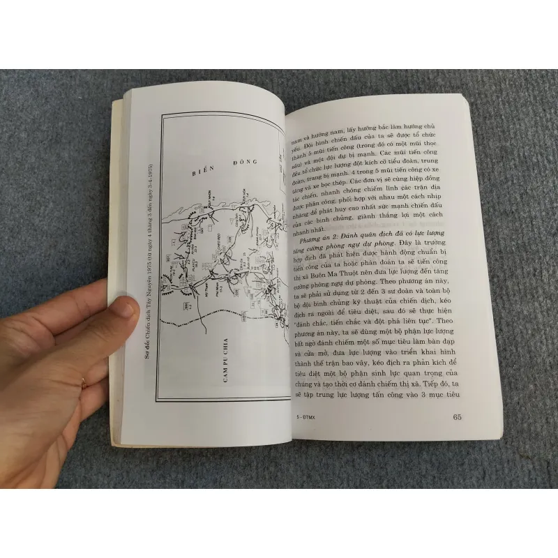 ĐẠI THẮNG MÙA XUÂN 1975 SỰ KIỆN HỎI VÀ ĐÁP 694800