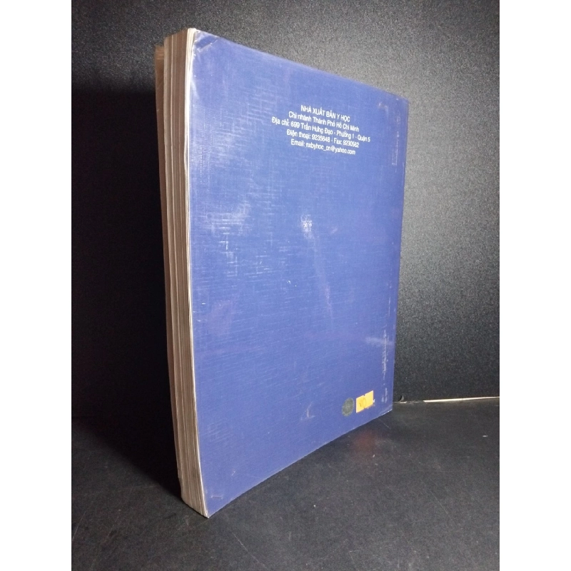 Bệnh học ngoại khoa tiêu hóa mới 80% ố ẩm 2007 HCM1001 GIÁO TRÌNH, CHUYÊN MÔN 917976