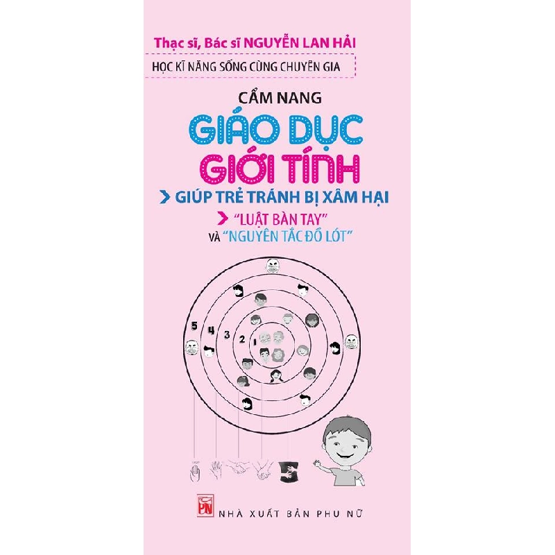 Cẩm nang giáo dục giới tính (TB-2019) - Nguyễn Lan Hải 520745