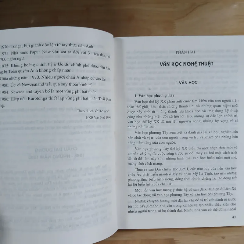 Một Thế Kỷ Văn Minh Nhân Loại - Trần Mạnh Thường chủ biên 782202