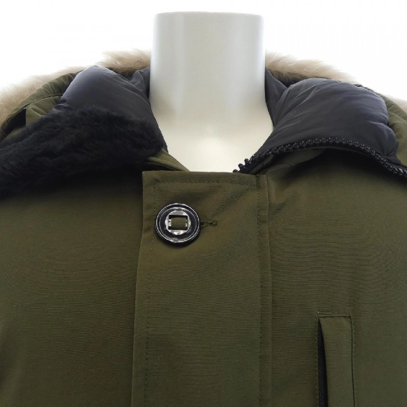 Canada Goose 3438JM Jasper Áo khoác lông vũ - Hàng hiệu Chính hãng 895020
